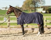 Harry's Horse Zomerdeken polycotton NAVY 185cm