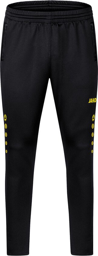 Jako - Trainingsbroek Challenge - Kids Broek Zwart-164