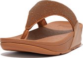 FitFlop Lulu Opul Toe-Post Sandals BRUIN - Maat 42