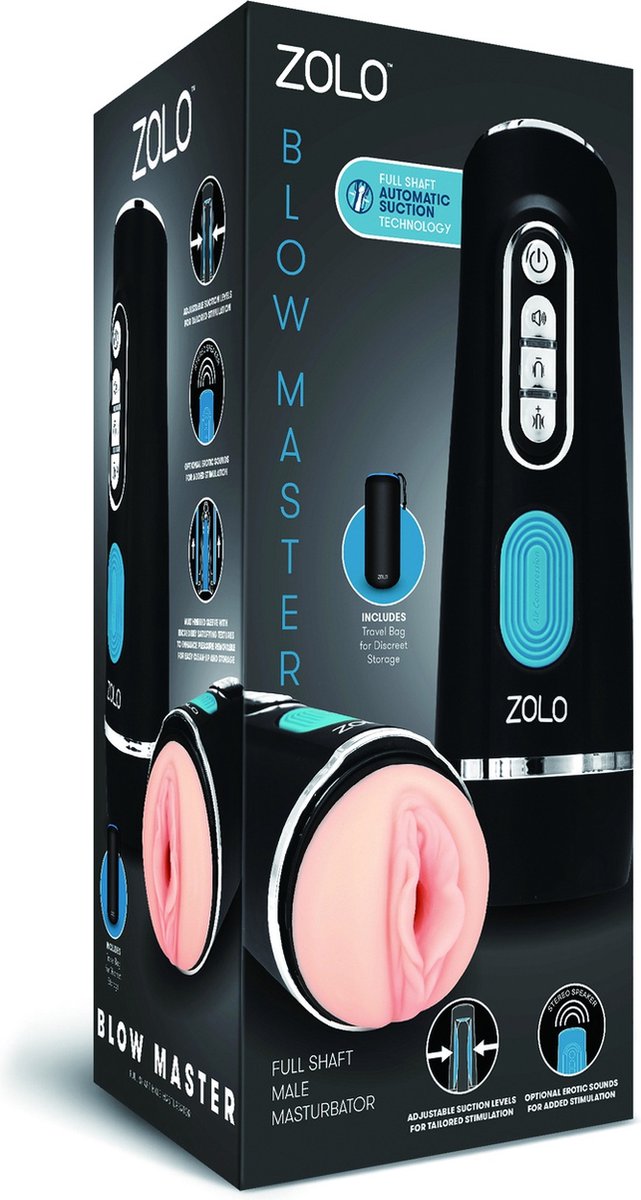 Goedkoopste Zolo Blow Master