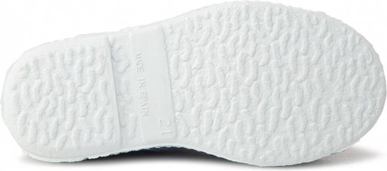 Cienta Uni Sneaker Blauw BLEU 37