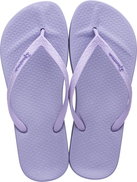 Ipanema Anatomic Tan Colors Slippers Dames - Violet - Maat 43