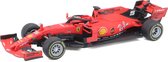 BBURAGO 90603.024/.048, Racewagen, Voorgemonteerd, 1:43, Ferrari F1 SF90, Elk geslacht, 3 jaar