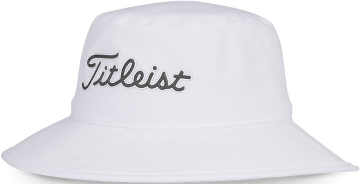 Titleist Stadry Players Bucket White