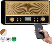 Glastonbury Go digitale radio stereo li-ion-accu BT DAB/FM MP3 USB line-in