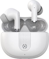 Bluetooth Headphones Celly ULTRASOUNDWH White