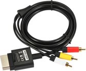 XBox 360 CVBS Composite Video kabel