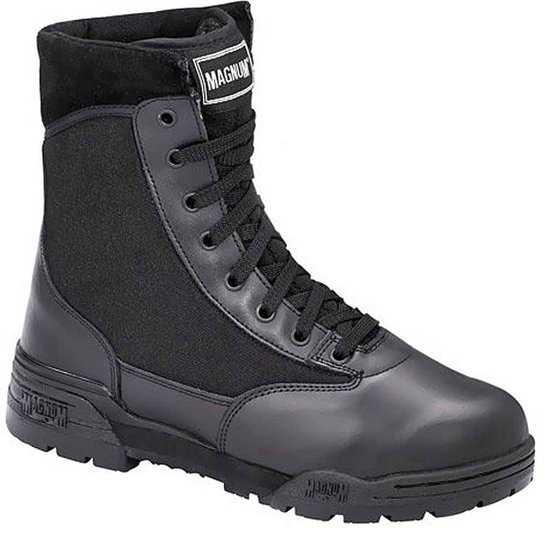 Magnum Classic Mid Zwart Legerkisten bol