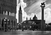 Fotobehang City Venice San Marco | XL - 208cm x 146cm | 130g/m2 Vlies