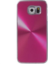 Roze Aluminium Samsung galaxy S6 cover