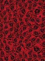 Fotobehang  Roses  | XXL - 206cm x 275cm | 130g/m2 Vlies