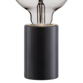 Nordlux Siv tafellampje - zwart marmer
