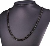 ChainsPro Figaro Halsketting voor heren, klassieke pantserketting, 13