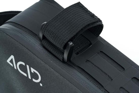ACID Frametas Pro 2 - Waterbestendig - Inh. 2L - TPU - L250xB70xH180 mm - Zwart van ACID — afbeelding 2