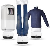 i4Goods Ironing Doll - Poupée de repassage pour Chemises, Chemisiers, t- Shirts et Pantalons - Système de repassage de chemisiers et pantalons - Séchage et Repassage