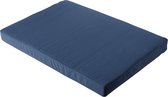 Madison Pallet Cushion Lounge Panama Safier Blue - 120 x 80 cm