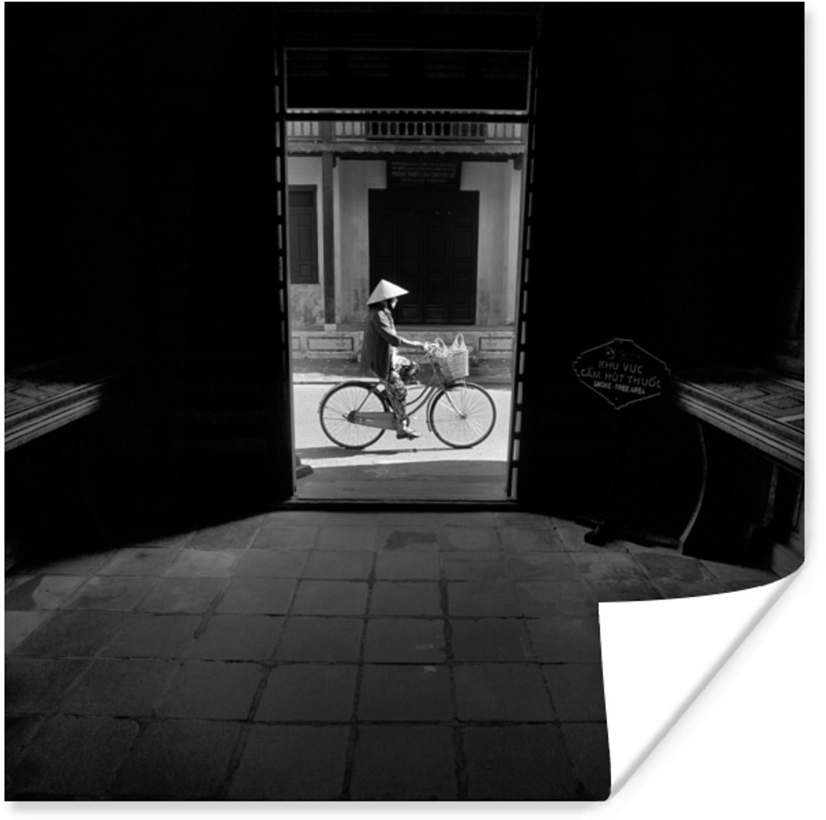 Deur - Fiets - Straat - Architectuur