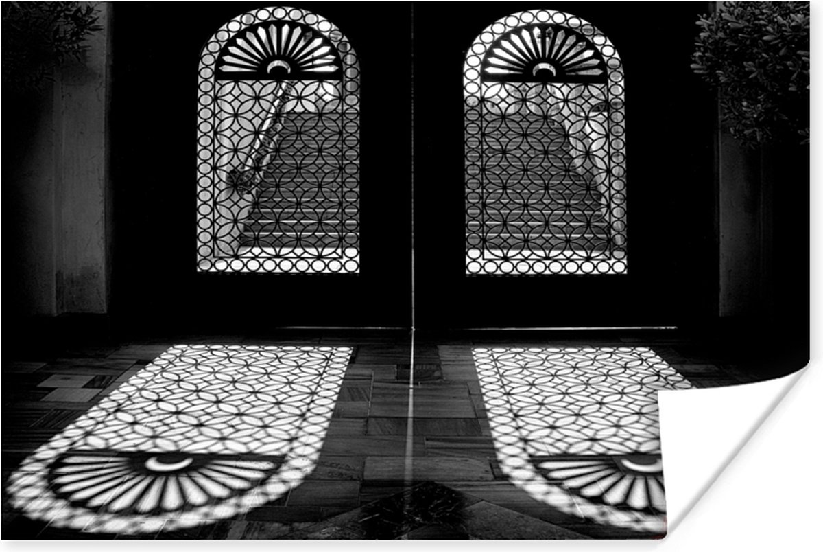 Deuren - Patroon - Schaduw - Licht
