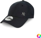New Era MLB Flawless Logo Basic  940 New York Cap - Black - One size
