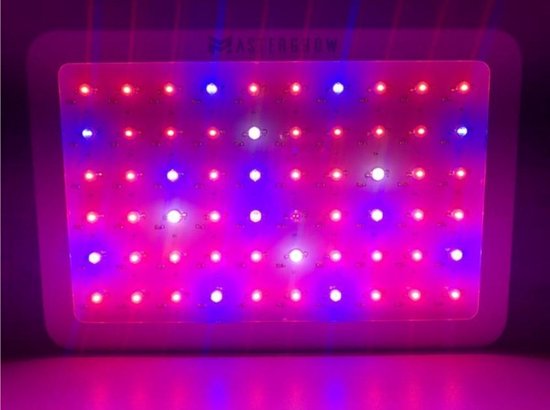 WOLEZEK Led-plantenlamp, Volledig spectrum, 420 leds, Groeilamp met