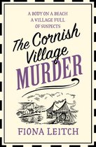 A Nosey Parker Cozy Mystery-The Cornish Village Murder