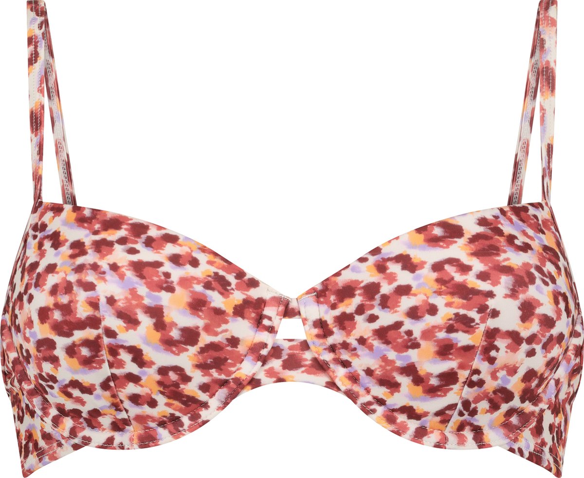 Hunkemoller Tobago padded bikinitopje Dames Bikinitopje - Maat F80