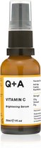 Q+A Vitamin C Brightening Serum 30 ml