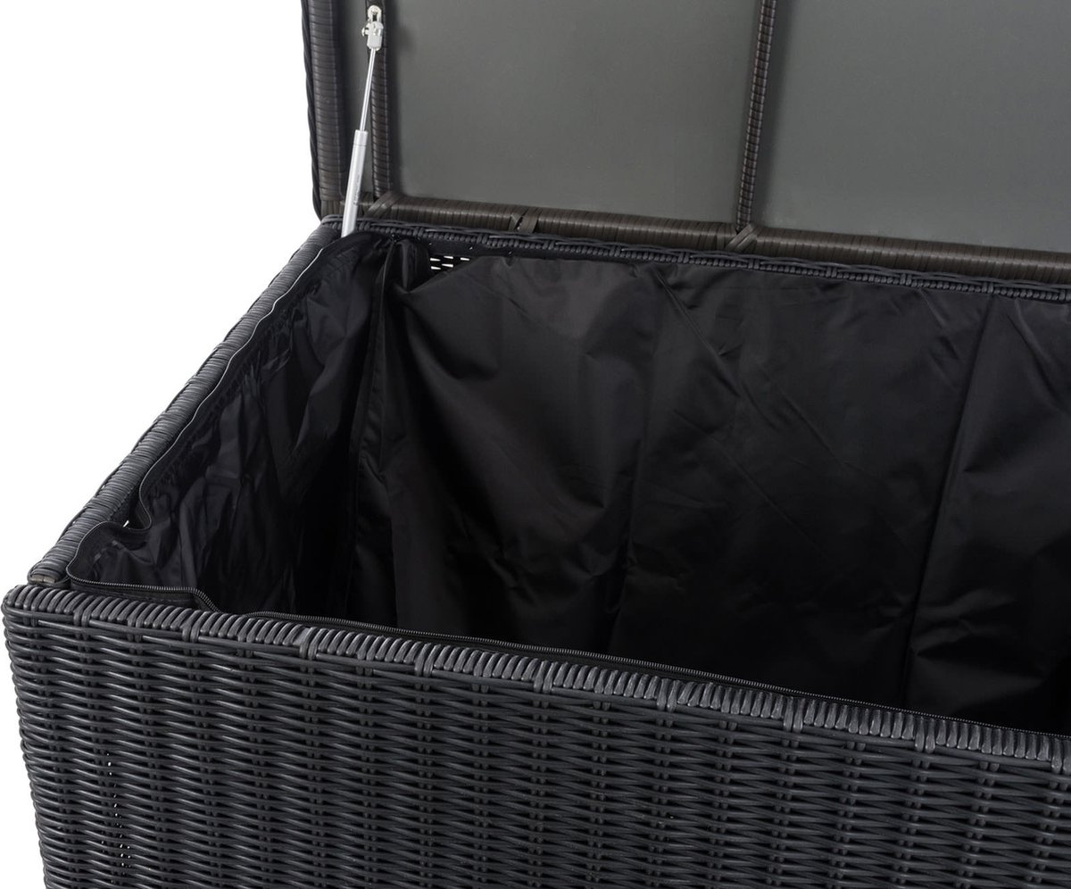 Orange85 Opbergbox Tuin Tuinkussenbox Waterdicht 300L 120x45x57