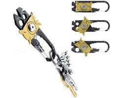 *** Multitool sleutelhanger - 20 functies in 1 tool - Survival gadget - van Heble® ***