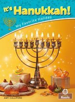 My Favorite Holiday - It's Hanukkah!