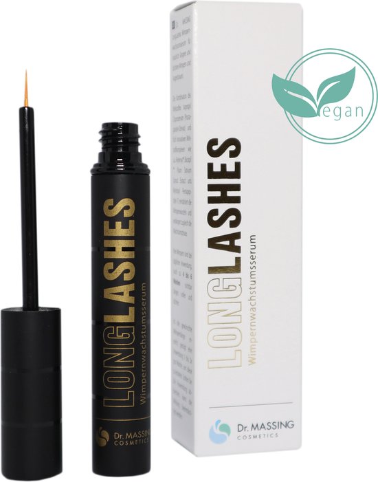 Dr. Massing Cosmetics - Long Lashes - Wimper Serum - dr. Massing