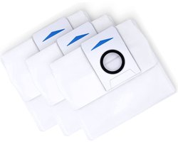 Ecovacs Deebot T10 Omni, T20 Omni en X1 Omni Serie Stofzakken (3 Stuks, Plus.Parts® alternatief voor D-DB03-0003)