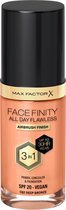 Max Factor Facefinity All Day Flawless Foundation - C82 Deep Bronze