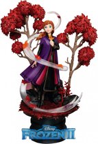 Beast Kingdom - Disney - Diorama-039 - Frozen 2 - Anna - 8cm