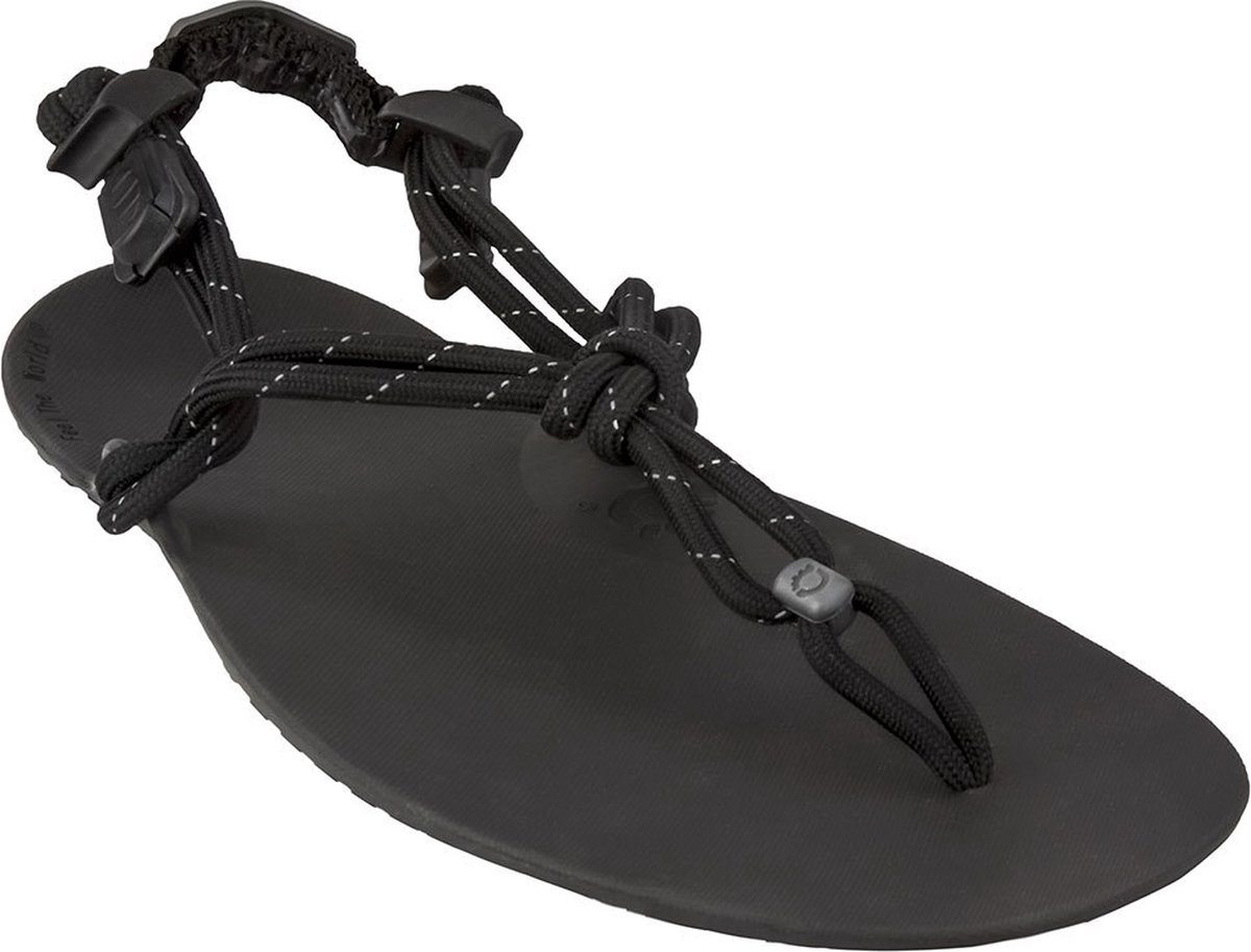 Xero Shoes Genesis Sandalen Man Zwart