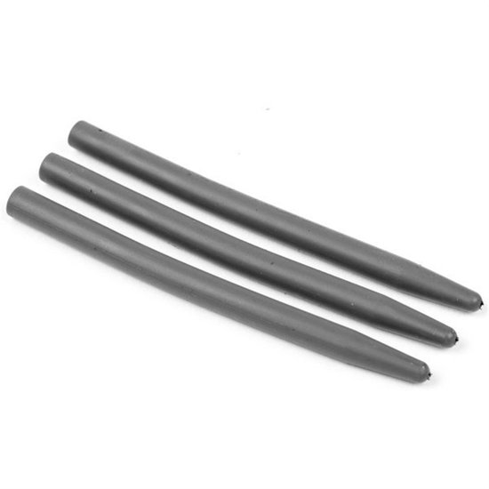 PB Products - Downforce Tungsten - Heli-Chod Buffer Hoods - 8,5 cm - 3 stuks - Silt van PB Products — afbeelding 3