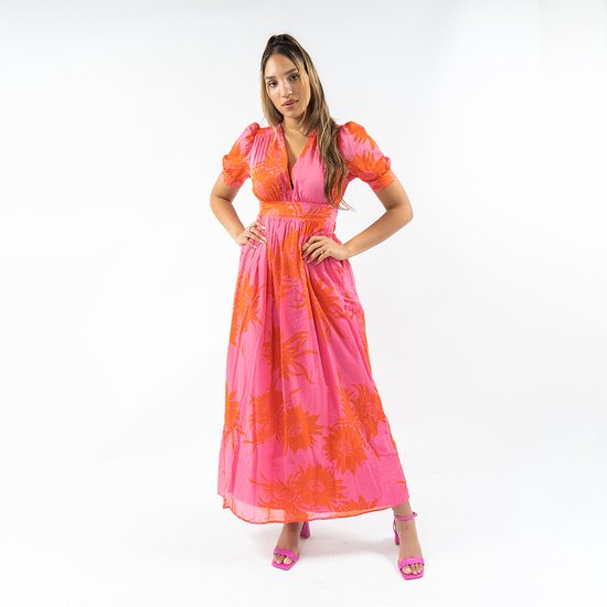 Pinko jurk hotsell