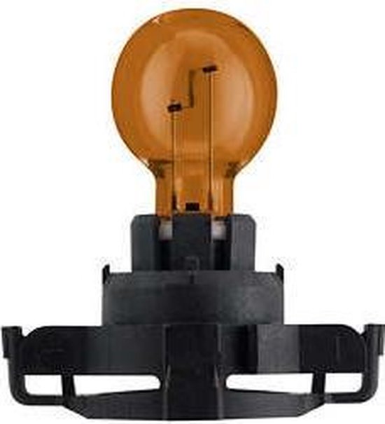 For PHILIPS Standard PY24W 12190SV 24W Amber Bulb Turn Signal
