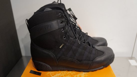Crispi SWAT Urban XCR noir chaussure uniforme bottes 38 bol
