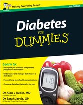 ISBN Diabetes For Dummies (UK Edition), Santé, esprit et corps, Anglais