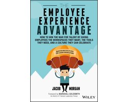 Omslag van The Employee Experience Advantage