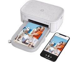 HP Sprocket Studio 4x6 Plus EU Plug - Mobiele Fotoprinter
