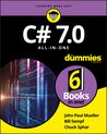 C# 7.0 All–in–One For Dummies