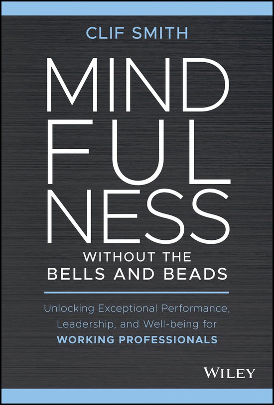 Mindfulness without the Bells and Beads - cover