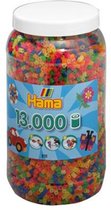 Hama Ton 13.000 Kralen Mix - 211-51