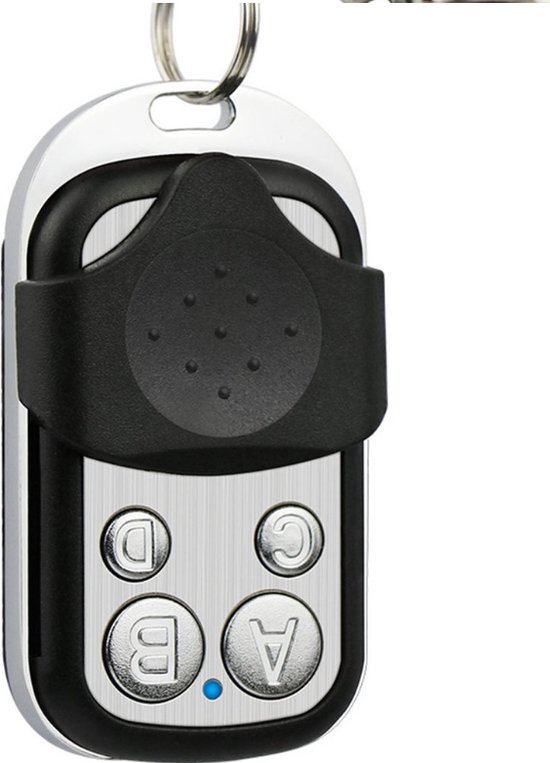 Télécommande universelle HD-LINE 433 MHZ Porte de Garage / Portail Alarme 4  boutons - Références compatibles dans l'annonce - Pièces détachées portes  de garage - Achat & prix