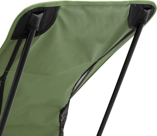 NOMAD® Campingstoel - Sarek Comfort Premium - Groen - Ultra lichtgewicht - Makkelijk Opzetten - Supersterk & Comfortabel - Incl hoes van NOMAD — afbeelding 3