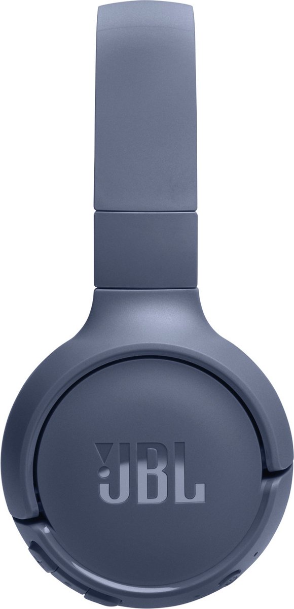 Afbeelding 2 van JBL Tune 520BT - Draadloze on-ear koptelefoon - Blauw