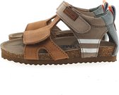 Shoesme Bi23s086 Sandalen - Jongens - Cognac - Maat 23