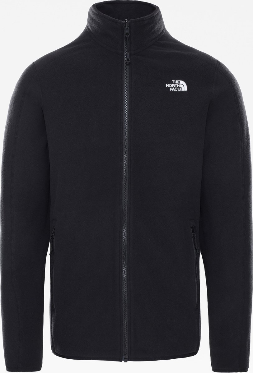 The North Face Resolve Fleece FZ Outdoorvest Heren - Maat L - The North Face